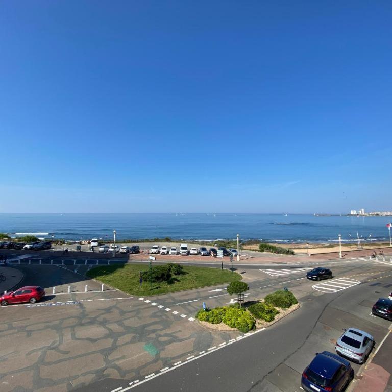 L'Arbre Du Voyageur Leilighet Les Sables-dʼOlonne Eksteriør bilde
